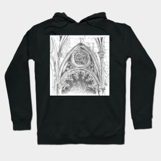 Batalha Monastery. Mosteiro da Batalha Hoodie